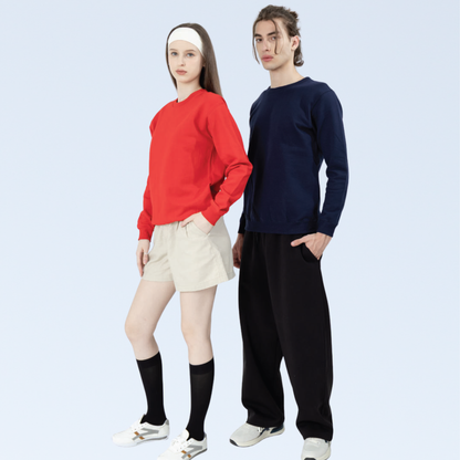 Sweatshirt Adult Crewneck Unisex 285gsm 88000 Artiztee