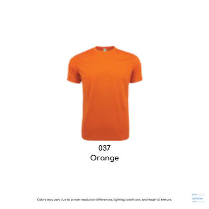T-Shirt AIRtec Quick Dry Microfiber Mini Mesh Unisex 150gsm P903 037 Orange