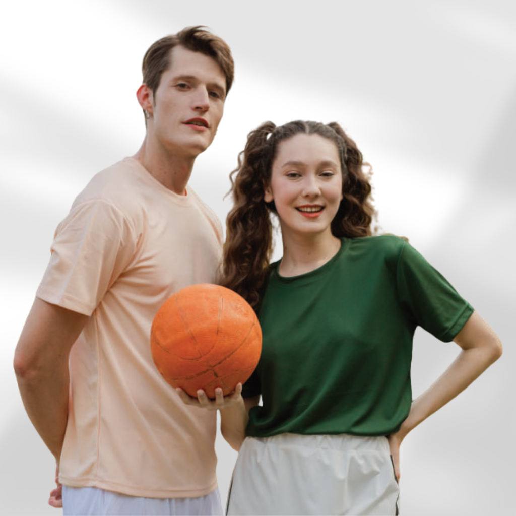 T-Shirt AIRtec Quick Dry Microfiber Mini Mesh Unisex 150gsm P903 Artiztee