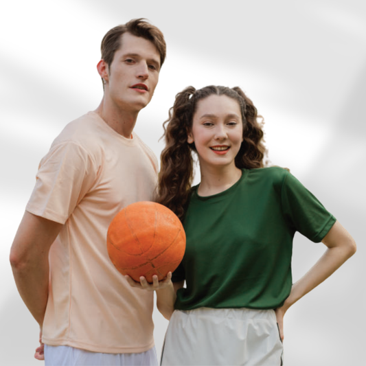 T-Shirt AIRtec Quick Dry Microfiber Mini Mesh Unisex 150gsm P903 Artiztee