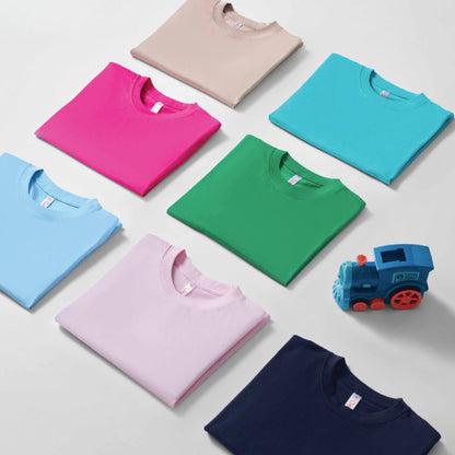 Custom T-Shirt - Kids Comfy Cotton Short Sleeve | CT52