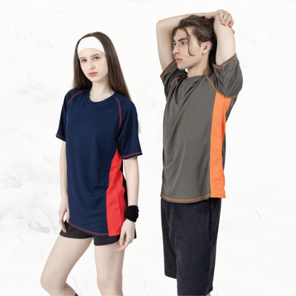 T-Shirt Storm Tee Unisex 160gsm CRR1100