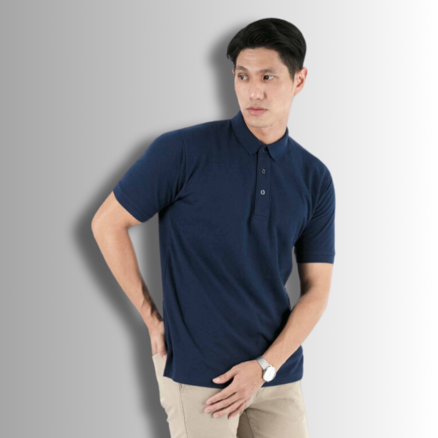 Premium Pique Polo Shirt | TT02