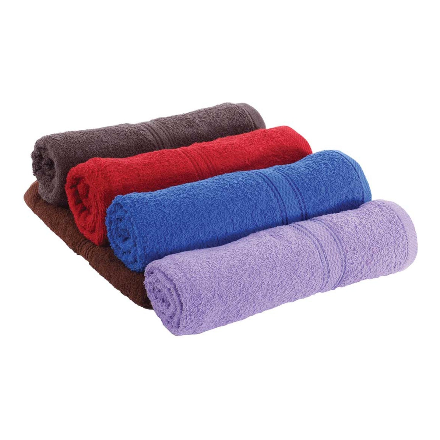 TW 08 cotton bath towel 20 x 40 inch in all 5 colours