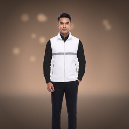 Vest - High Density Tetron | VD-556 | Model | Artiztee